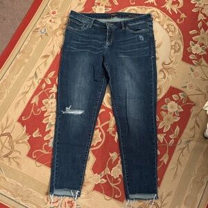 Dear John joyrich comfy skinny jeans